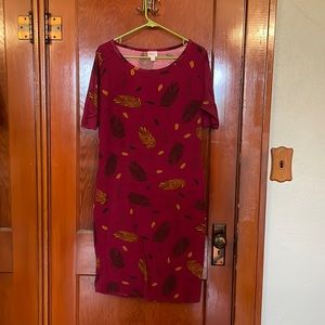 LulaRoe Julia Dress
